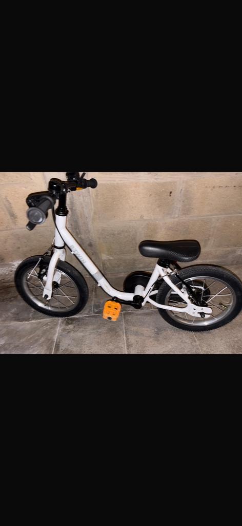 Velo btwin enfant, Enlèvement ou Envoi, Comme neuf