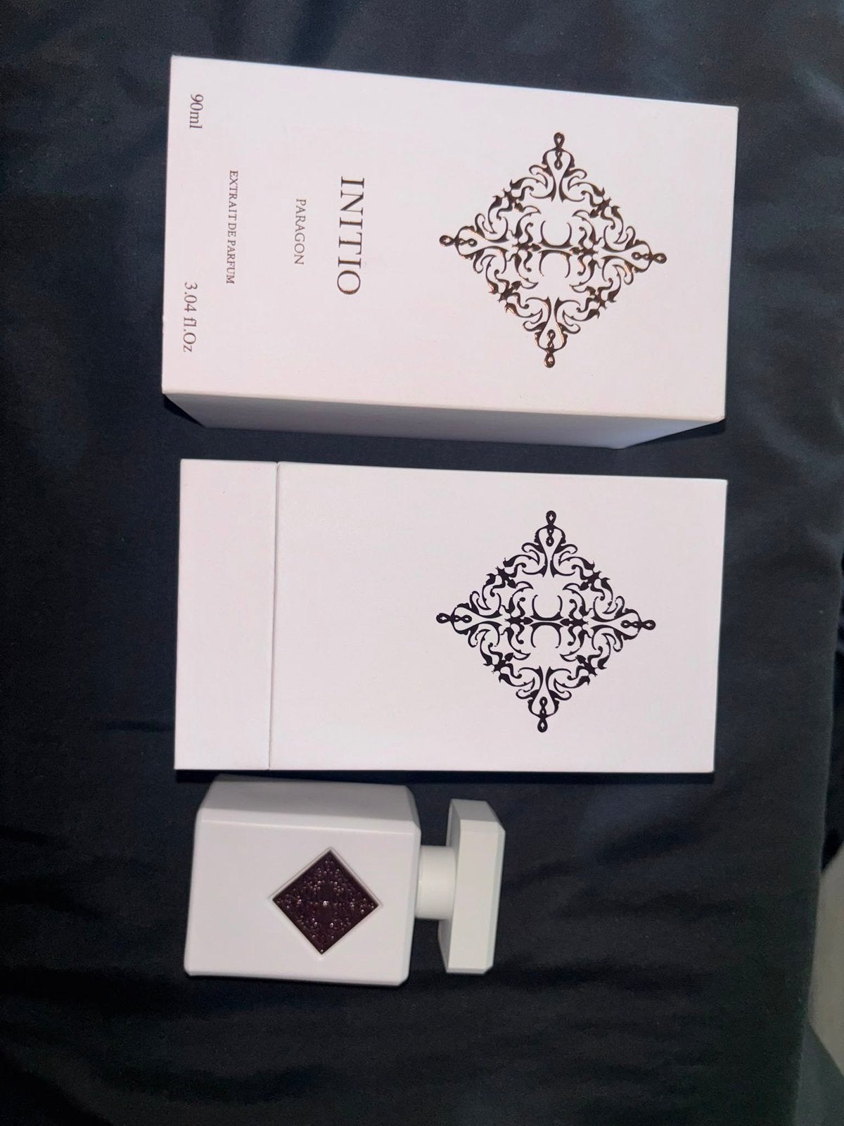 Initio - Paragon (90ML), Handtassen en Accessoires, Ophalen of Verzenden, Zo goed als nieuw