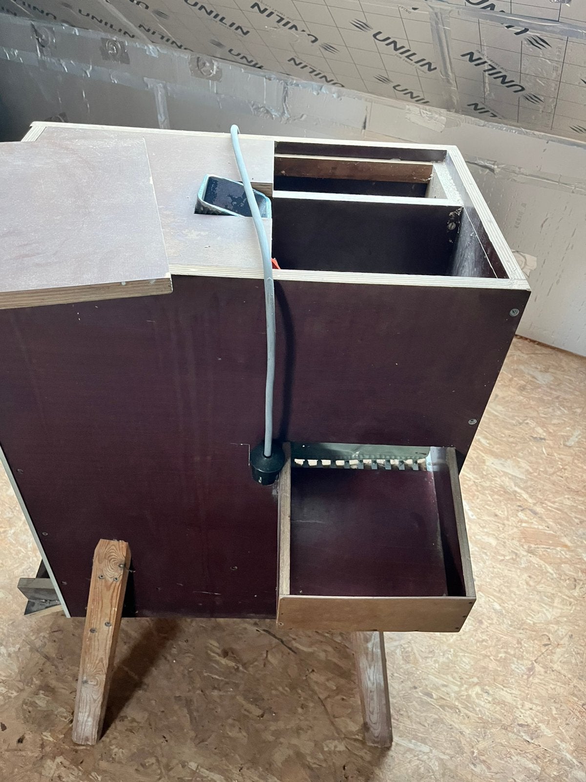 maisontkorrelmachine, Maison & Meubles, Accessoires pour la Maison | Porte-journaux & Porte-revues, Enlèvement, Utilisé