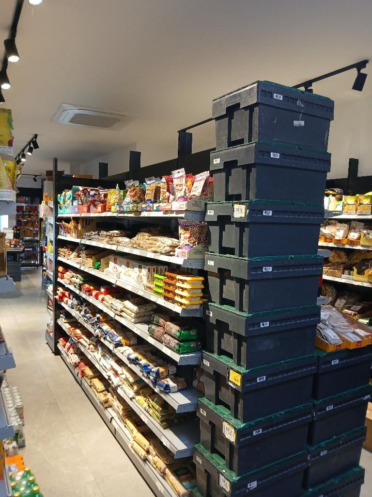Winkel over te nemen, Zakelijke goederen