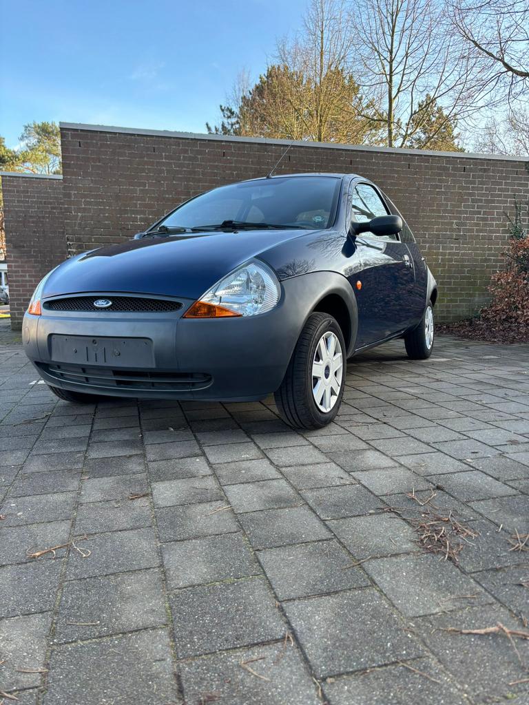 Ford Ka, Autos, Achat, 140 g/km, 1299 cm³, Ka