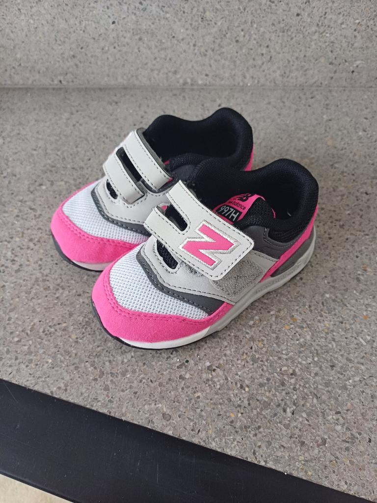 New balance- Baby schoenen, Ophalen, Zo goed als nieuw, Schoenen