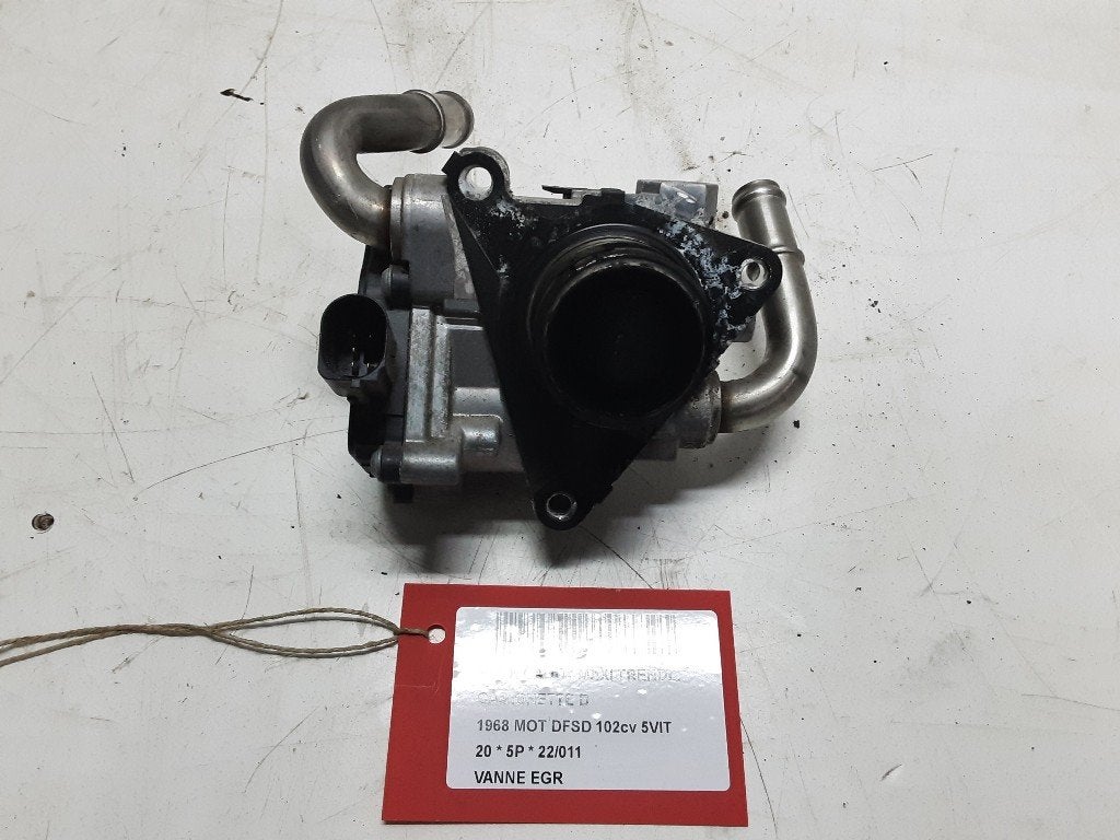 EGR KLEP Volkswagen Caddy IV (01-2015/09-2020) (04L131501RV), Gebruikt, Volkswagen, Mevr. I. Hauben, Rue de l'Espoir 34 34
4030  GRIVEGNÉE, BE
