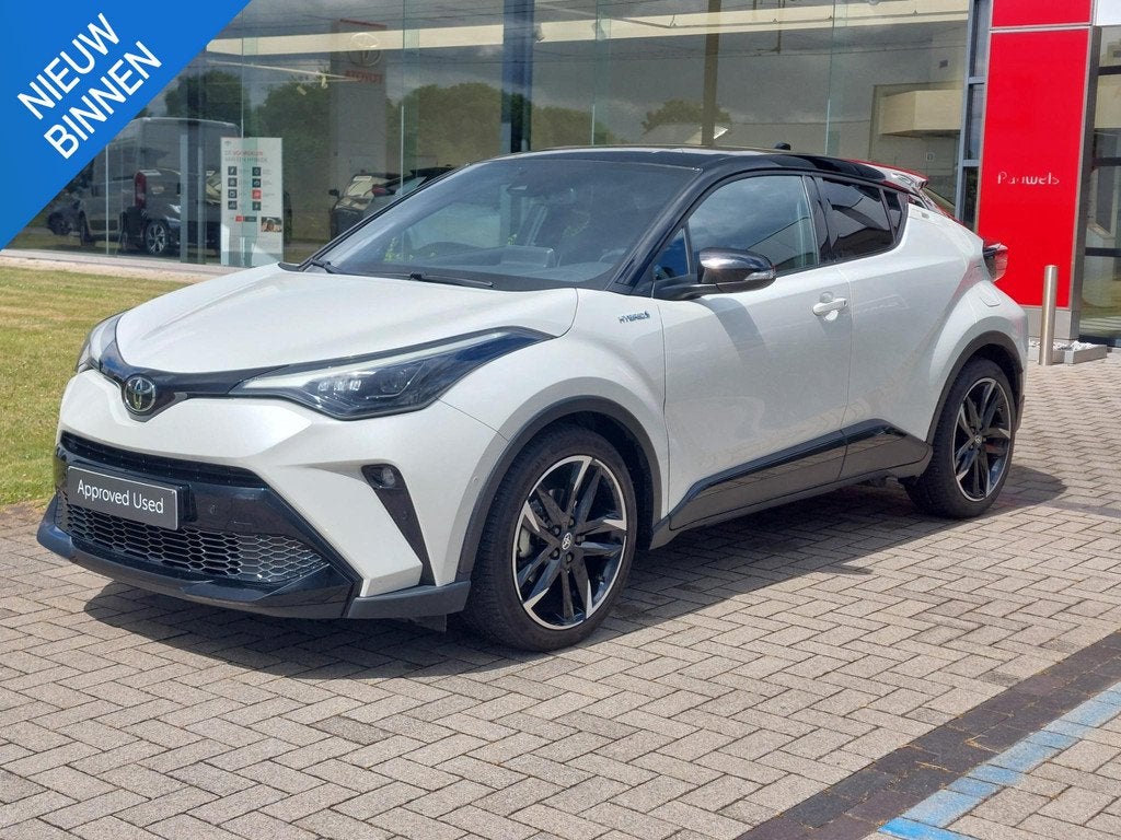Toyota C-HR 1.8 VVT i-Hybrid GR Sport E-CVT (automatique), Autos, Achat, 725 kg, Electronic Stability Program (ESP), 72 kW