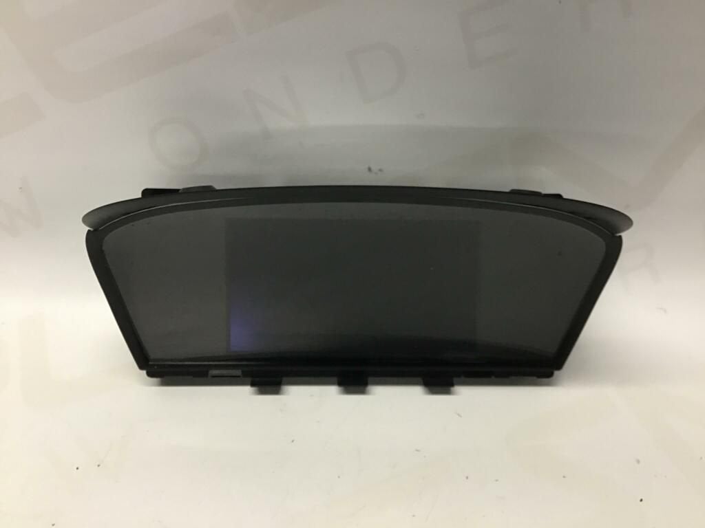 Navigatie display BMW E91 65829145103, -, Utilisé, -, Enlèvement ou Envoi