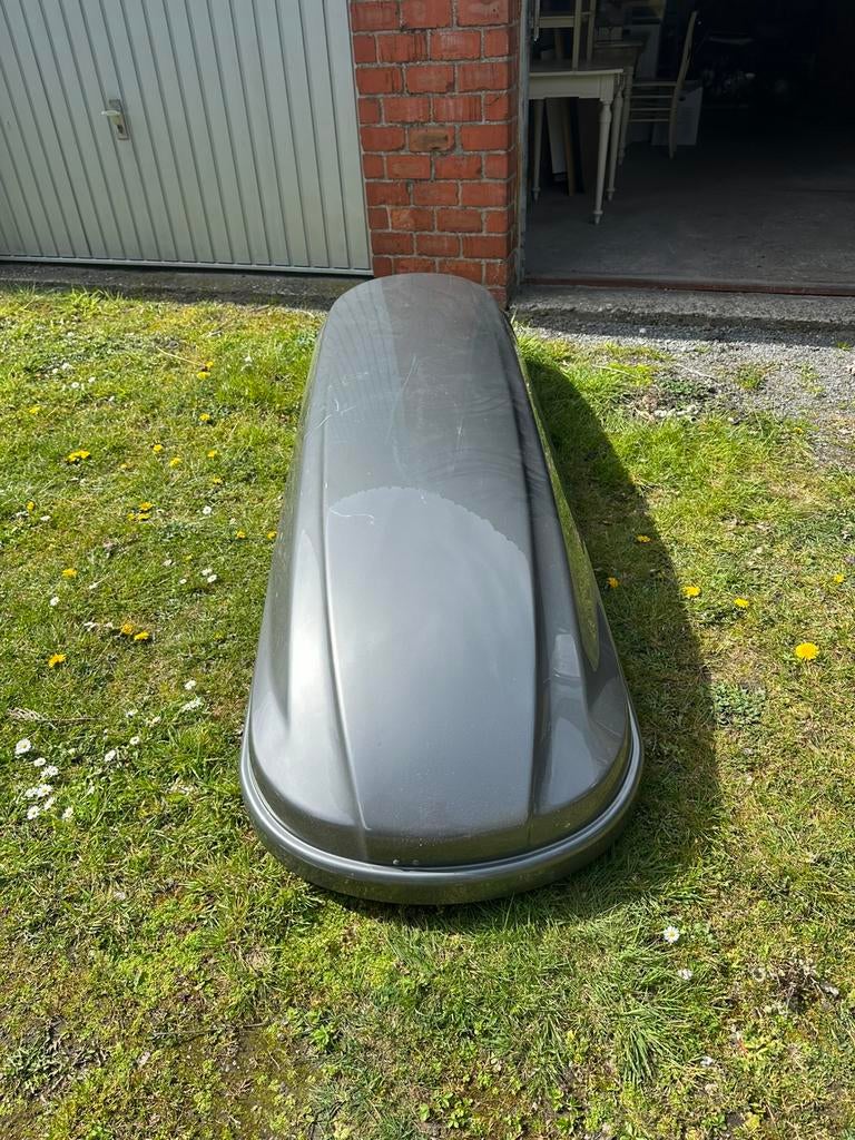 Dakkoffer Kamei Corvara, Auto diversen, Ophalen, Gebruikt