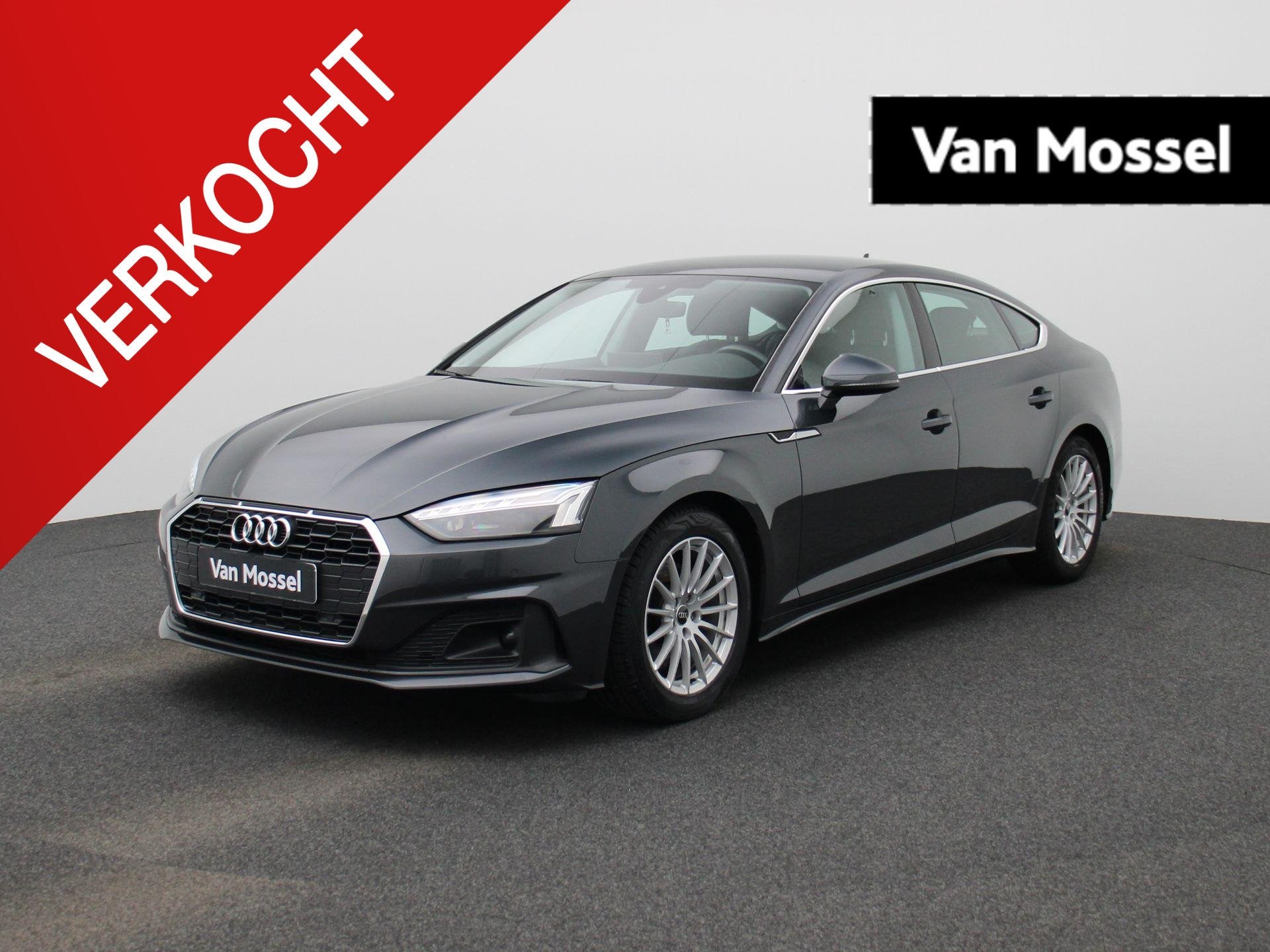 Audi A5 Sportback 30 TDI S tronic Business Edition CAMERA |, Auto's, 4 zetels, Gebruikt, 4 cilinders, 136 pk