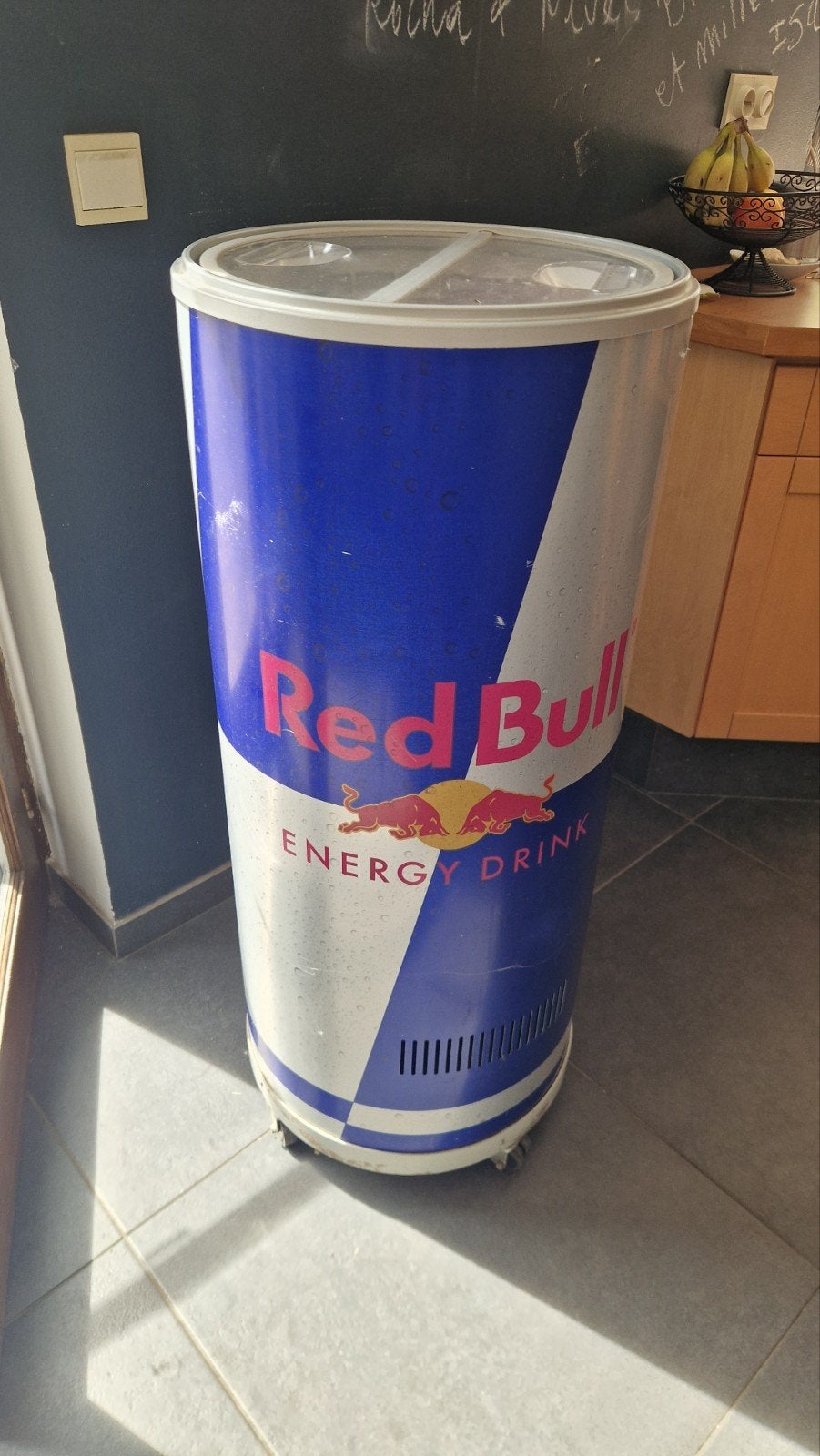 Red Bull, Elektronische apparatuur, Koelkasten en IJskasten, Ophalen of Verzenden