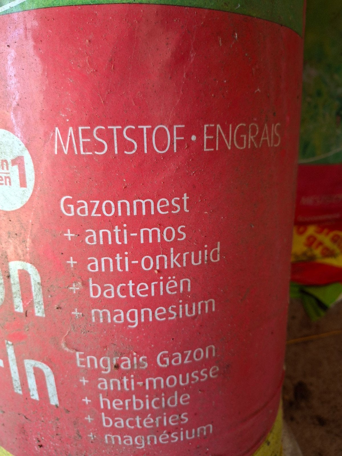 meststog Aveve, Enlèvement