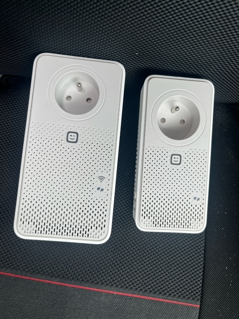 Wifi Powerline, Computers en Software, Powerlines, Ophalen, Gebruikt