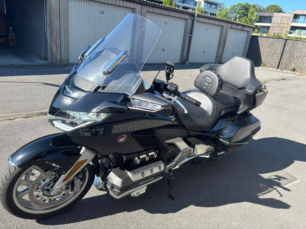 Honda Goldwing 1800, Tourisme, Plus de 35 kW, Particulier