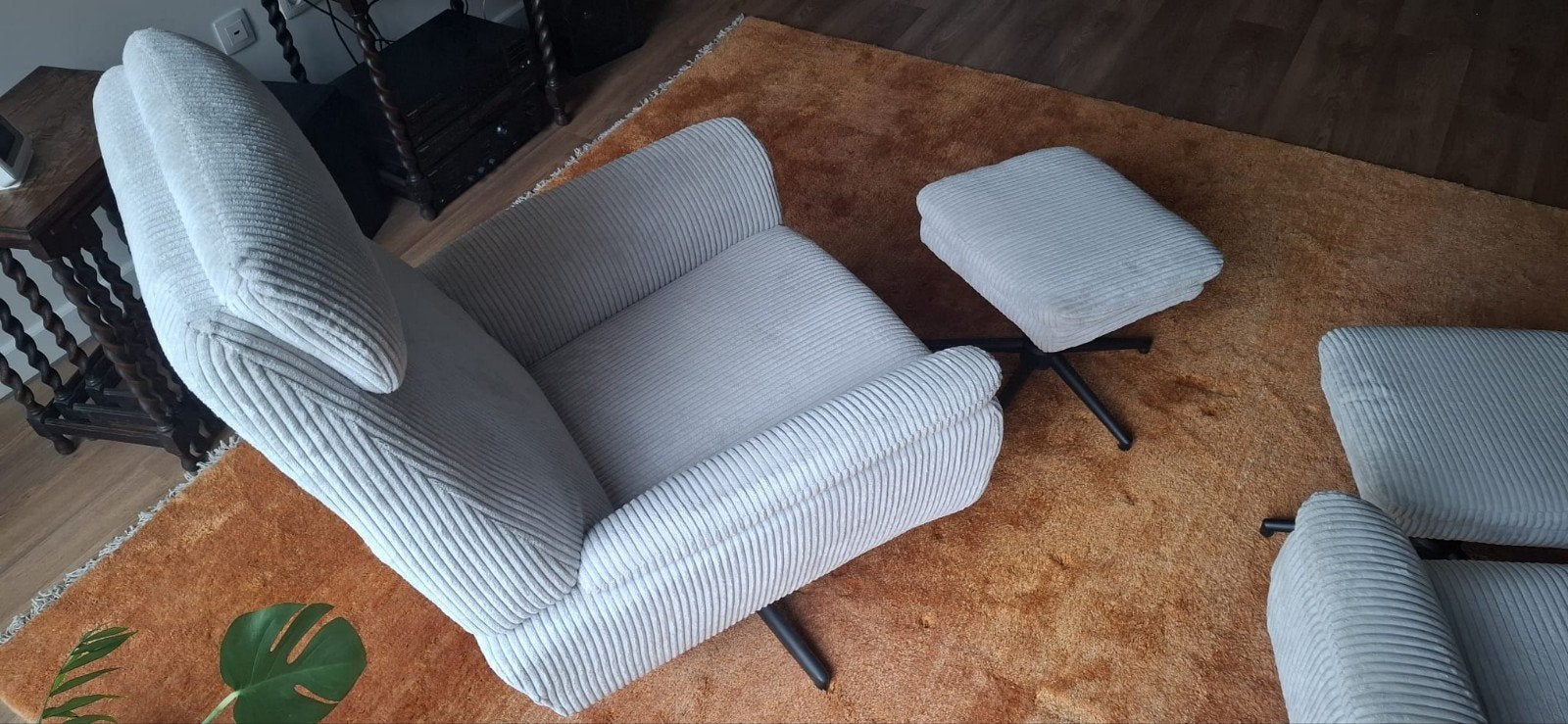 fauteuil, Ophalen of Verzenden