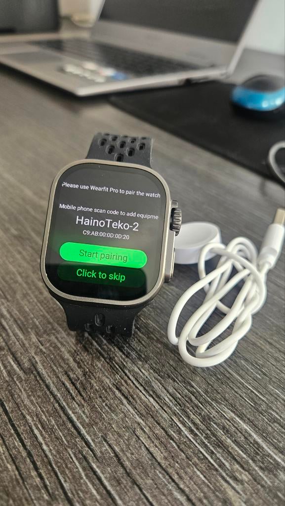 Smartwatch Haino Teko 2, Handtassen en Accessoires, Ophalen