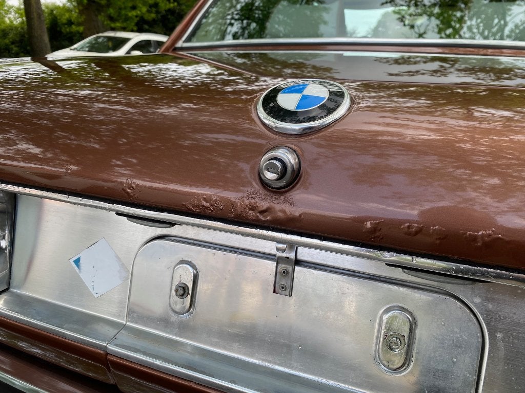 1975 BMW E3 2.8L te koop/te ruil, foto 6
