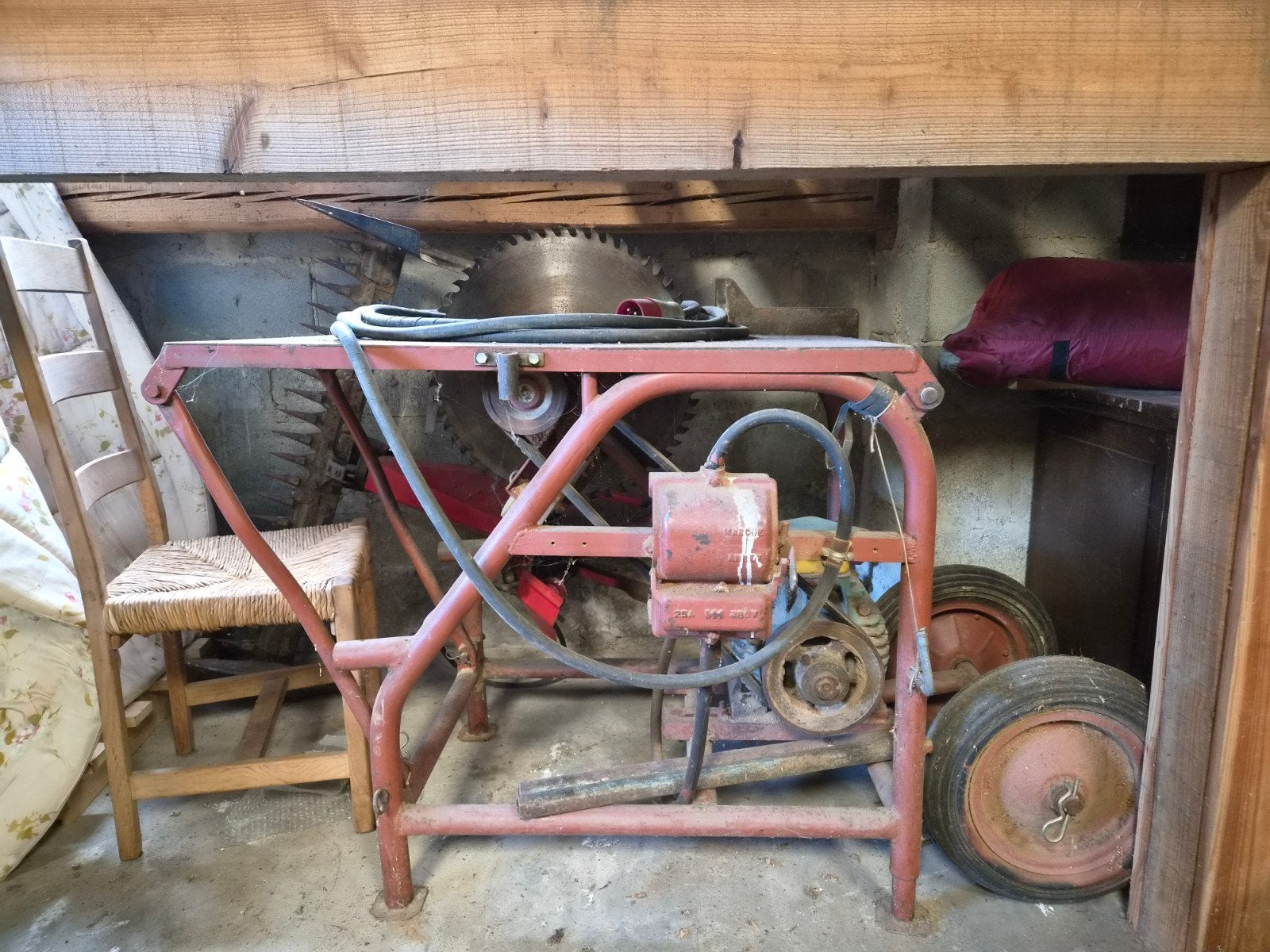 scie circulaire, Bricolage & Construction, Enlèvement, Scie circulaire