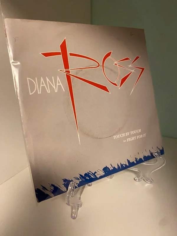 Diana Ross – Touch By Touch, CD & DVD, Vinyles Singles, Utilisé, R&B et Soul, Envoi
