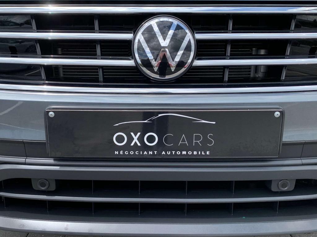 Volkswagen Tiguan Allspace Allspace 1.5 TSI 150CV DSG/7 Plac, Auto's, Stof, 4 cilinders, 7 zetels, Bedrijf