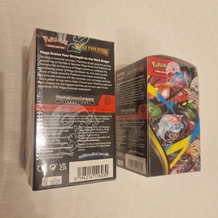 Pokemon spullen sealed, Ophalen, Nieuw, Boosterbox