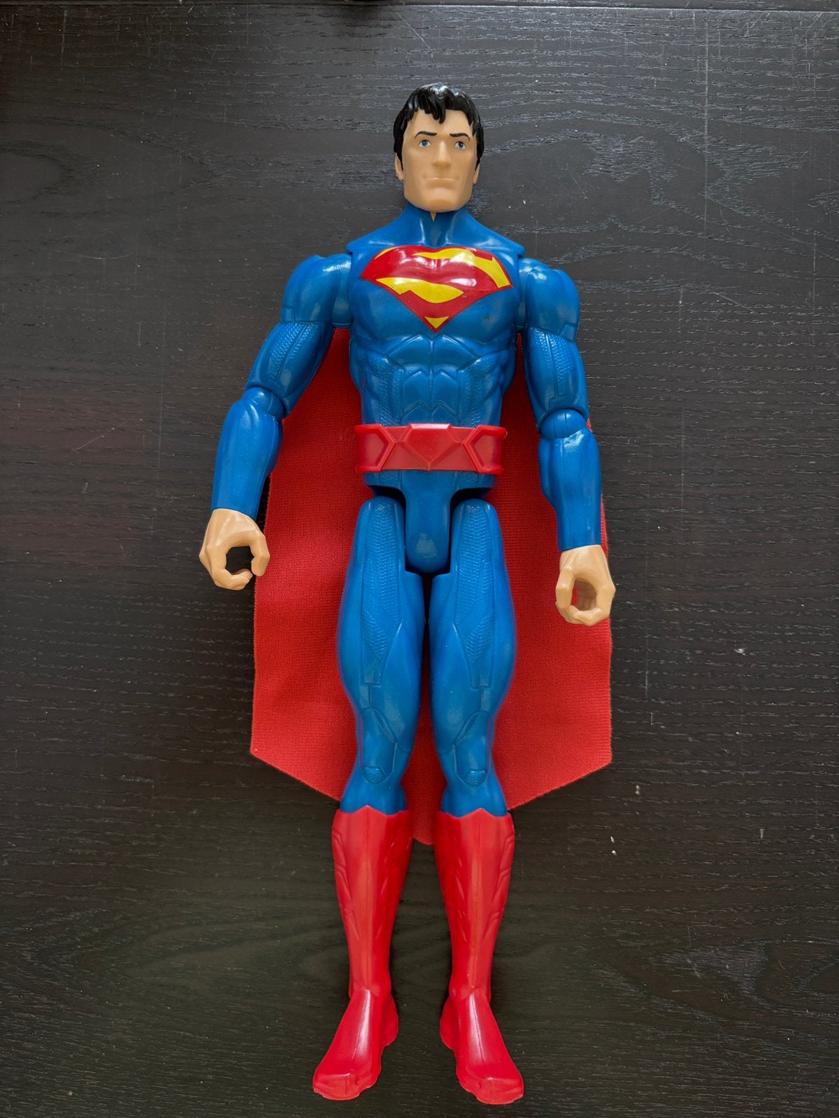 Speelgoedpakket actiefiguren 30cm(x4)/Power Rangers (x2), Ophalen, Zo goed als nieuw