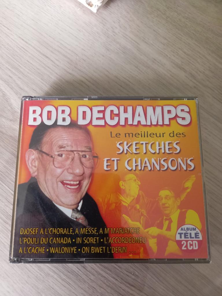 CD, Enlèvement, Coffret