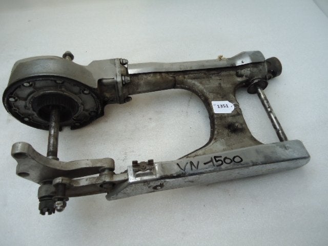 VN1500 1996 - 1999 Kawasaki Achterbrug D1-10101