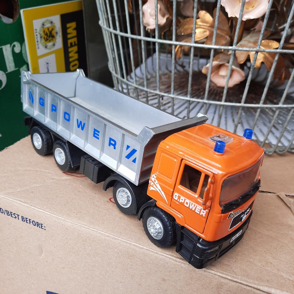 MAN camion , G.power . Als nieuw ., Ophalen of Verzenden