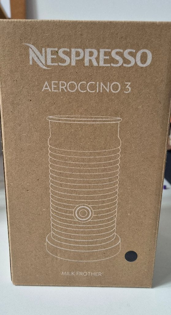 Nespresso Arroccino 3, Neuf, Accessoire à lait, Nespresso, Enlèvement