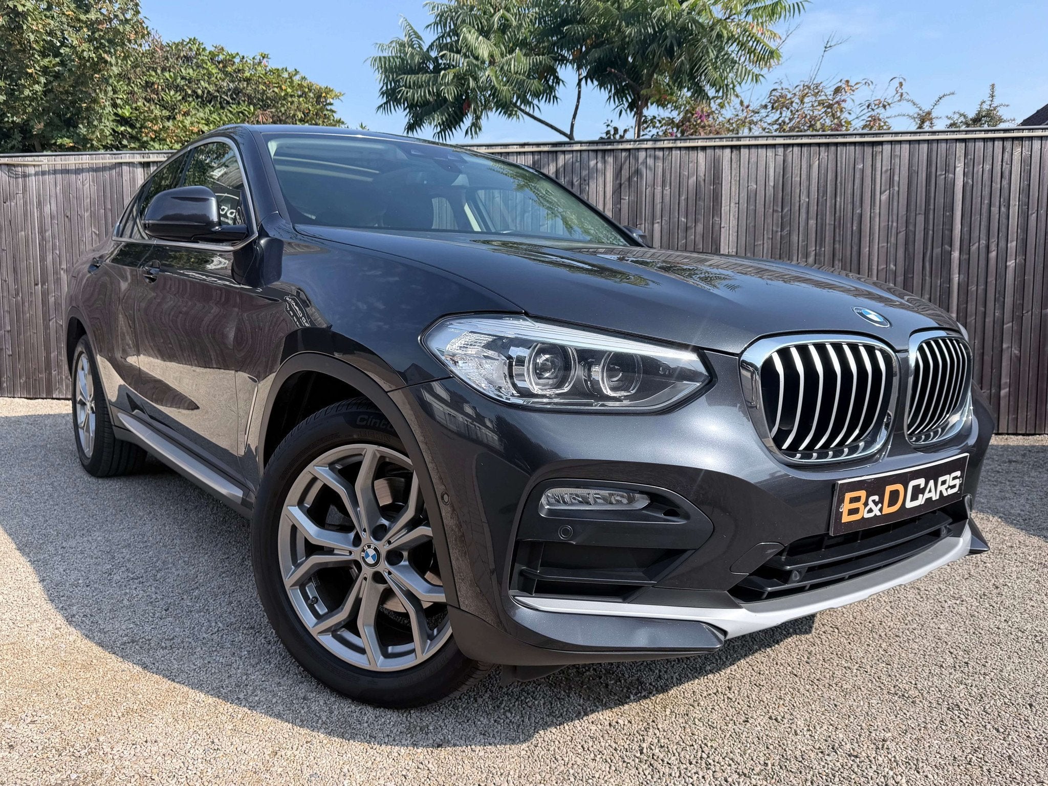 BMW X4 X4 2.0iA xDrive20 OPF * X-LINE * 1steHAND/1MAIN, Cuir, Achat, Entreprise, https://public.car-pass.be/vhr/e3caa06d-6335-443d-8fff-aaf84069805b