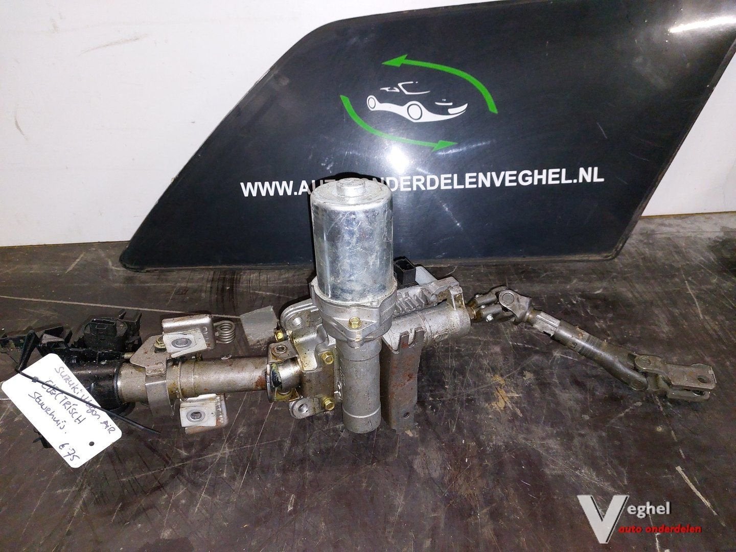 Suzuki WagonR stuurhuis electrisch, -, Utilisé, -, -