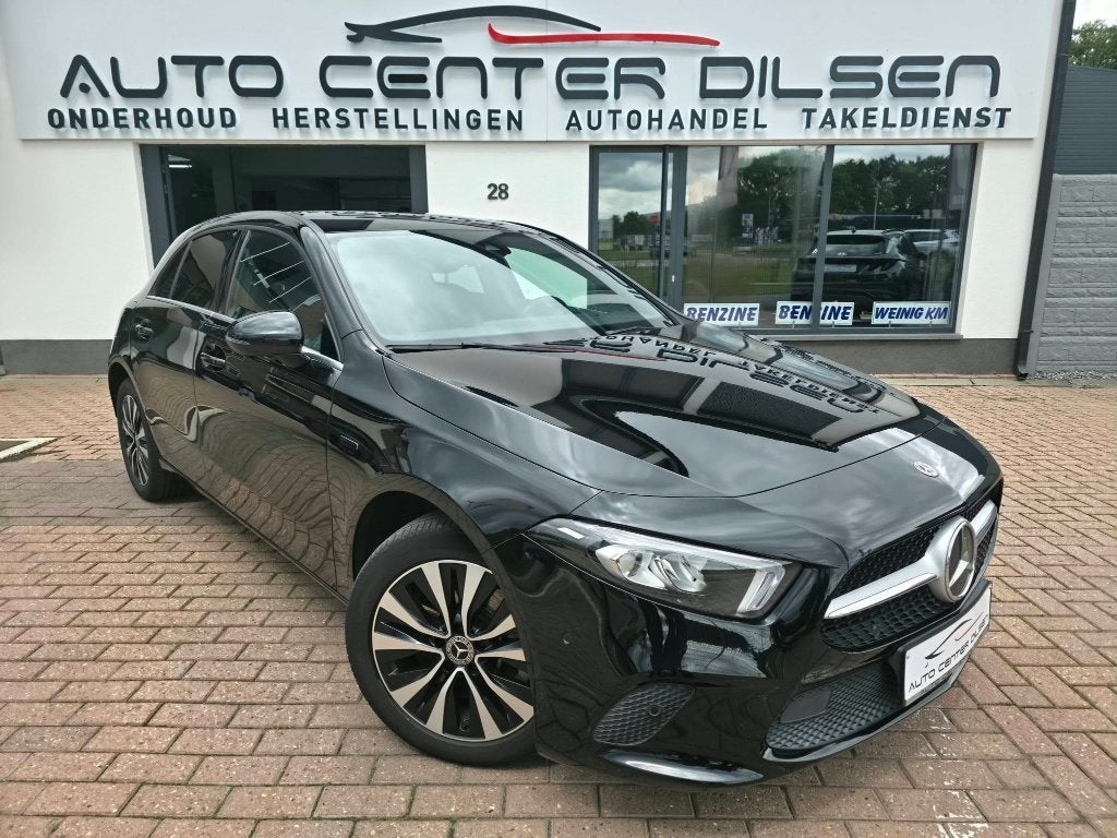 Mercedes-Benz A250 e PHEV Business Solution, Auto's, 32 g/km, Euro 6, 4 cilinders, 5 deurs