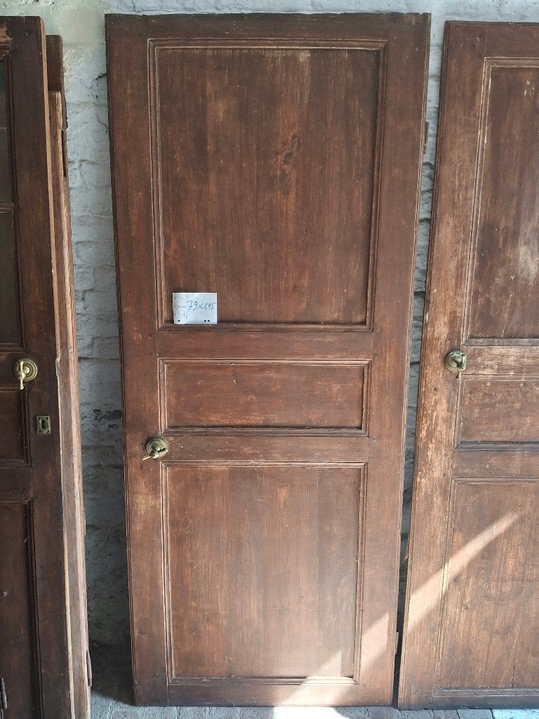 Portes anciennes, Bricolage & Construction, Enlèvement, Utilisé, Bois, Autres types