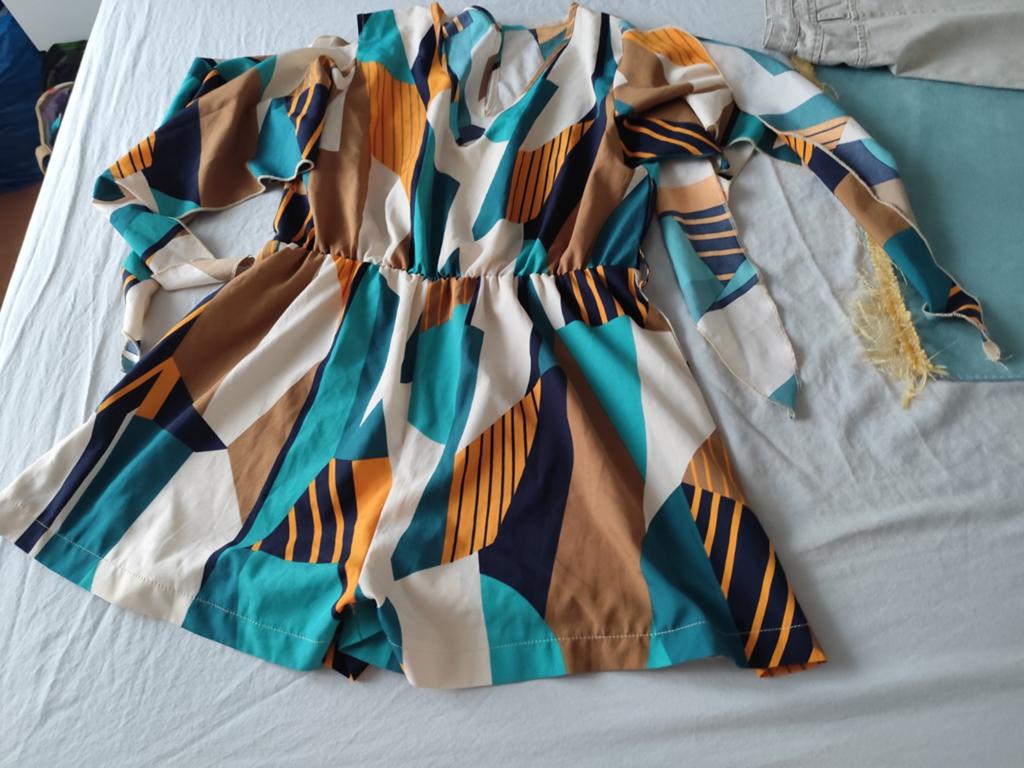 Playsuit L, Kleding | Dames, Dames-kledingpakketten, Ophalen of Verzenden