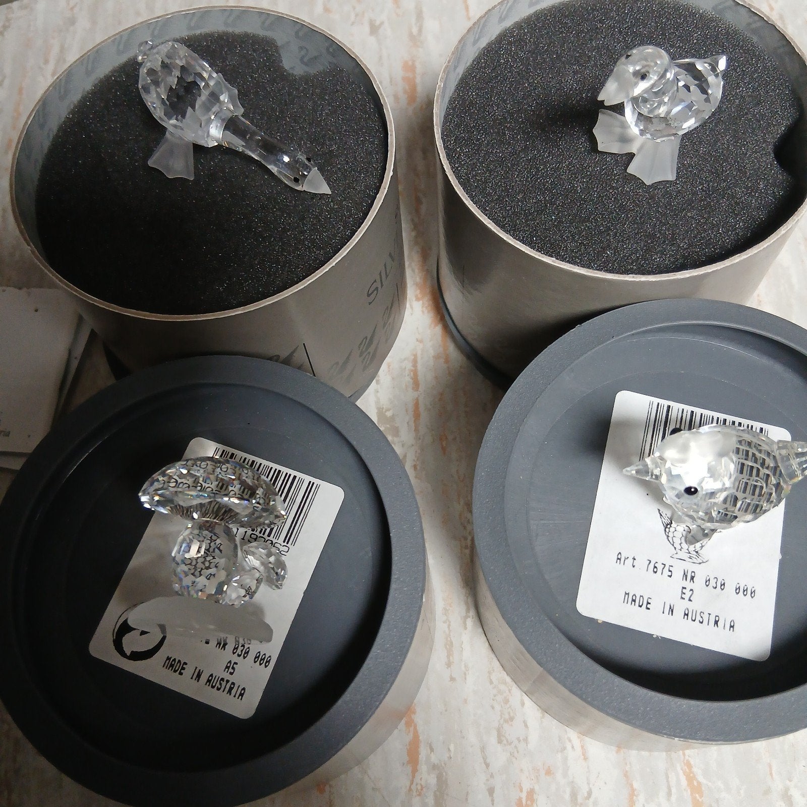 Swarovski beeldjes, Verzamelen, Swarovski, Ophalen of Verzenden