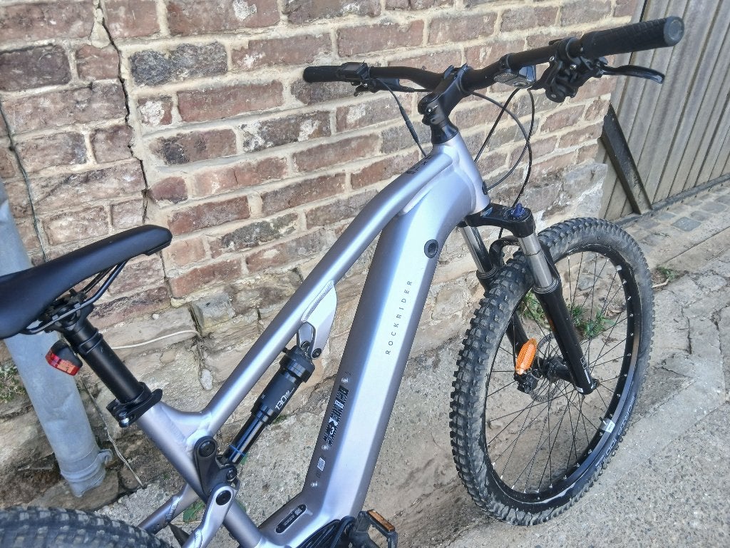 Vtt electrique, Enlèvement, Comme neuf, 50 km par batterie ou plus, Autres marques