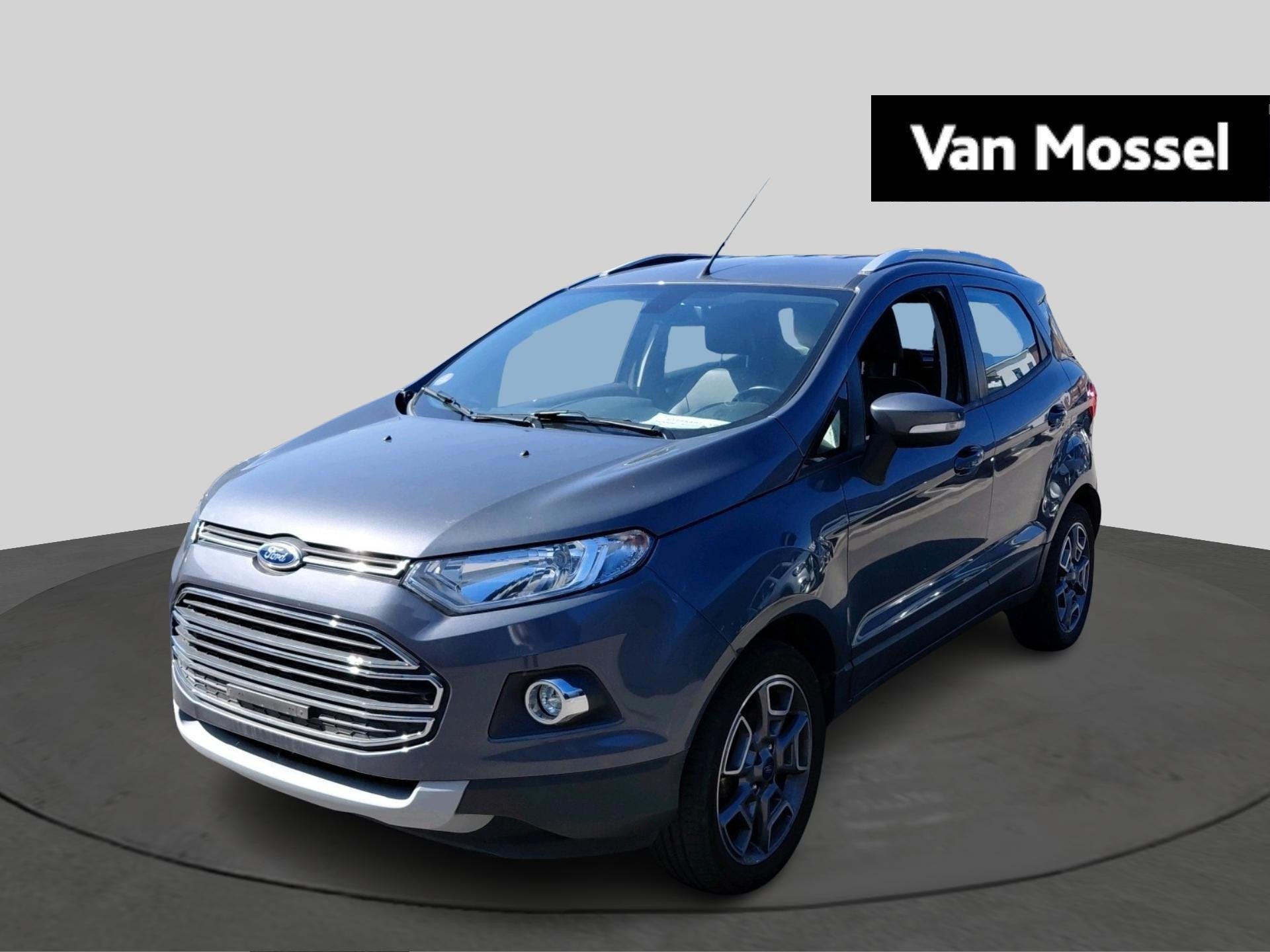 Ford EcoSport Trekhaak - AC - Unieke KM Stand - 1Y Garantie, Achat, 750 kg, 5 portes, 5 places