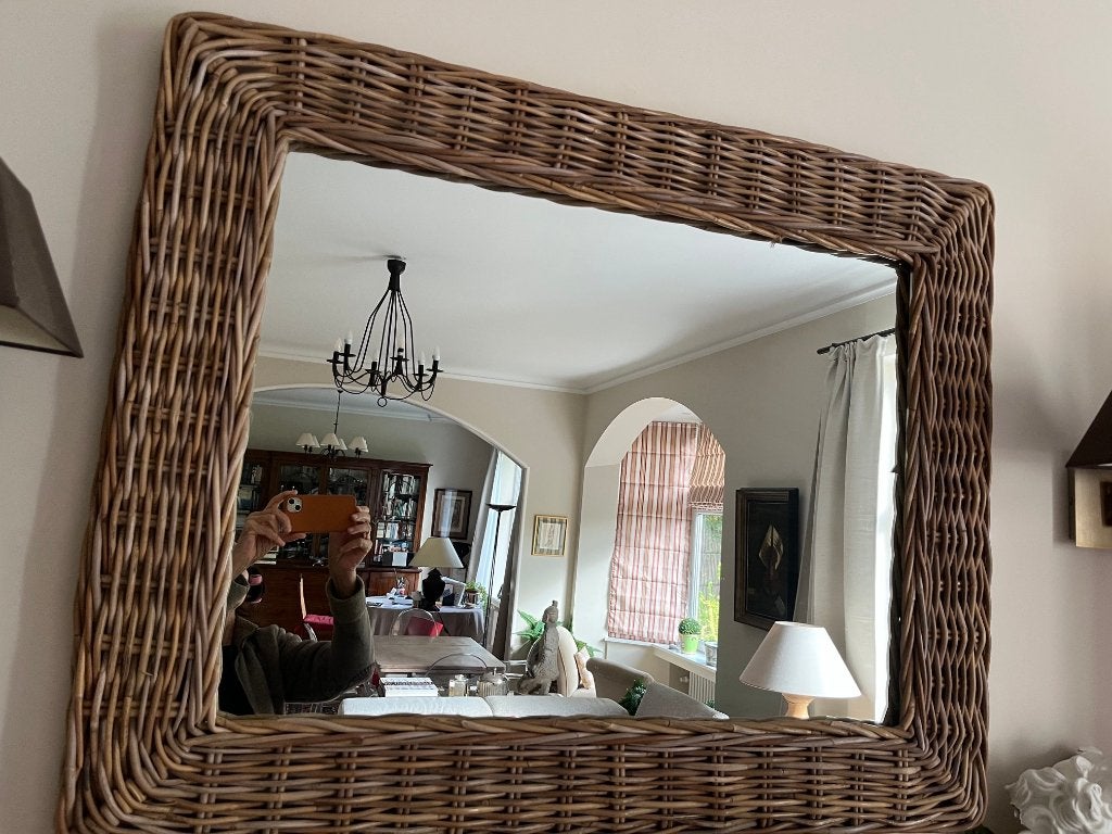 miroir, Maison & Meubles, Enlèvement, Utilisé