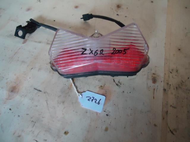 ZX6R 2003 - 2004 Kawasaki Achterlicht D1-10267