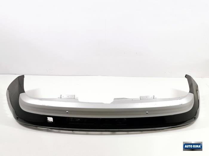 Bumpercover achter van een Volvo XC90 (717), Gebruikt, -, -, Ophalen of Verzenden