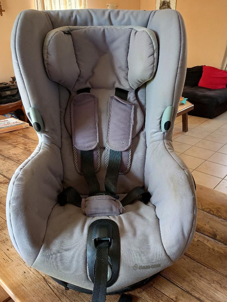 Siège auto enfant, Ophalen, 9 t/m 18 kg, Zijbescherming, Maxi-Cosi