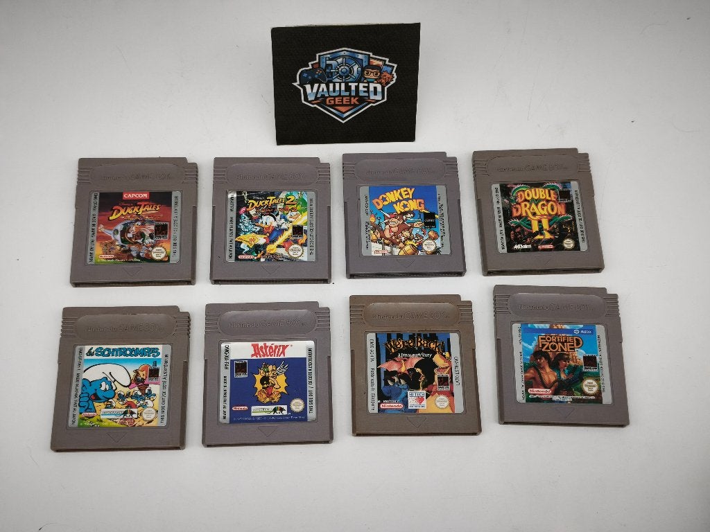 Game Boy / Game Boy Color Games Vanaf €5, Ophalen of Verzenden, Gebruikt