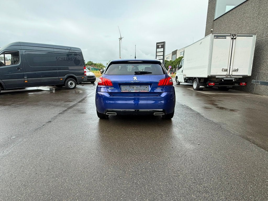 Peugeot 308 (Stock ID 57189) — 5
