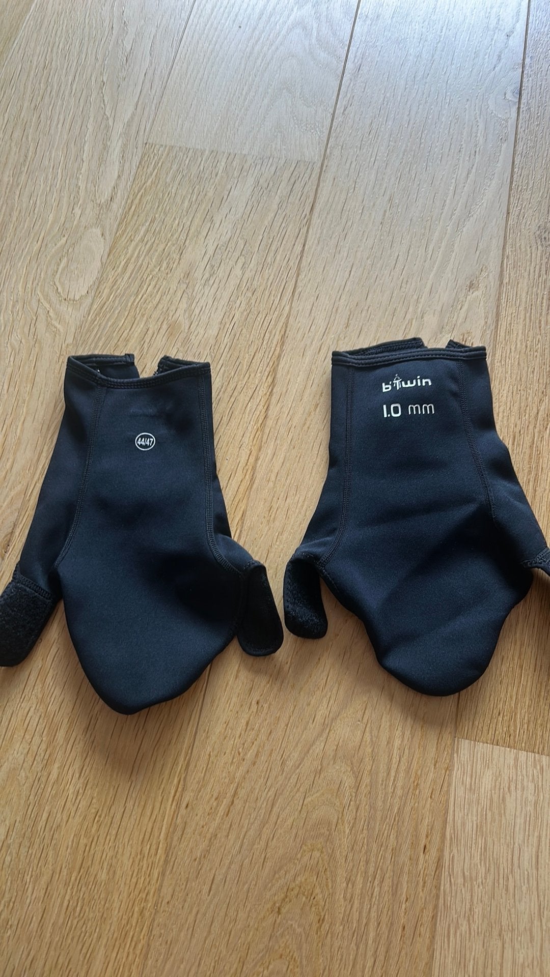 Fietsoverschoenen kind, Enlèvement, Neuf, Chaussures