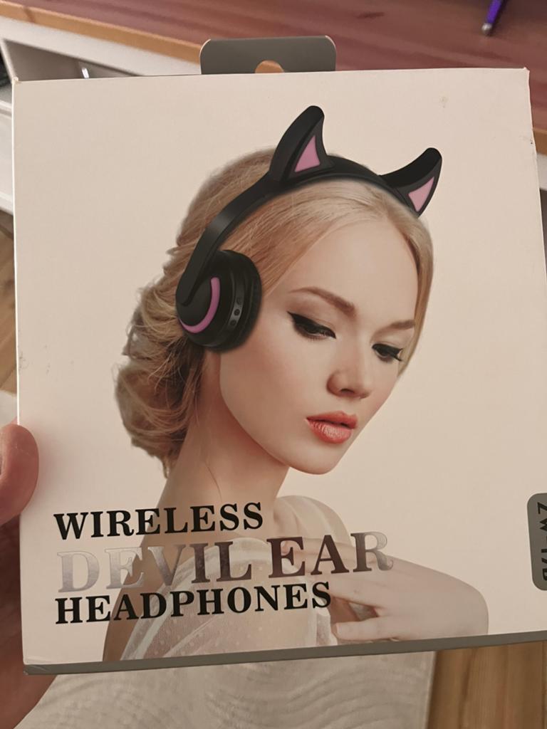 Draadloze hoofdtelefoons, Audio, Tv en Foto, Hoofdtelefoons, Nieuw, Op oor (supra aural), Draadloos, Ophalen