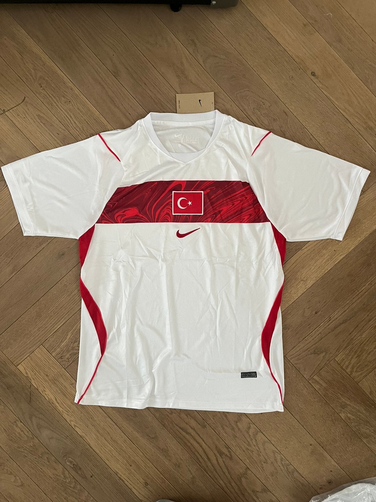 Turkije Turks elftal shirt maat XL *NIEUW*, Maat XL, Ophalen of Verzenden, Nieuw, Shirt