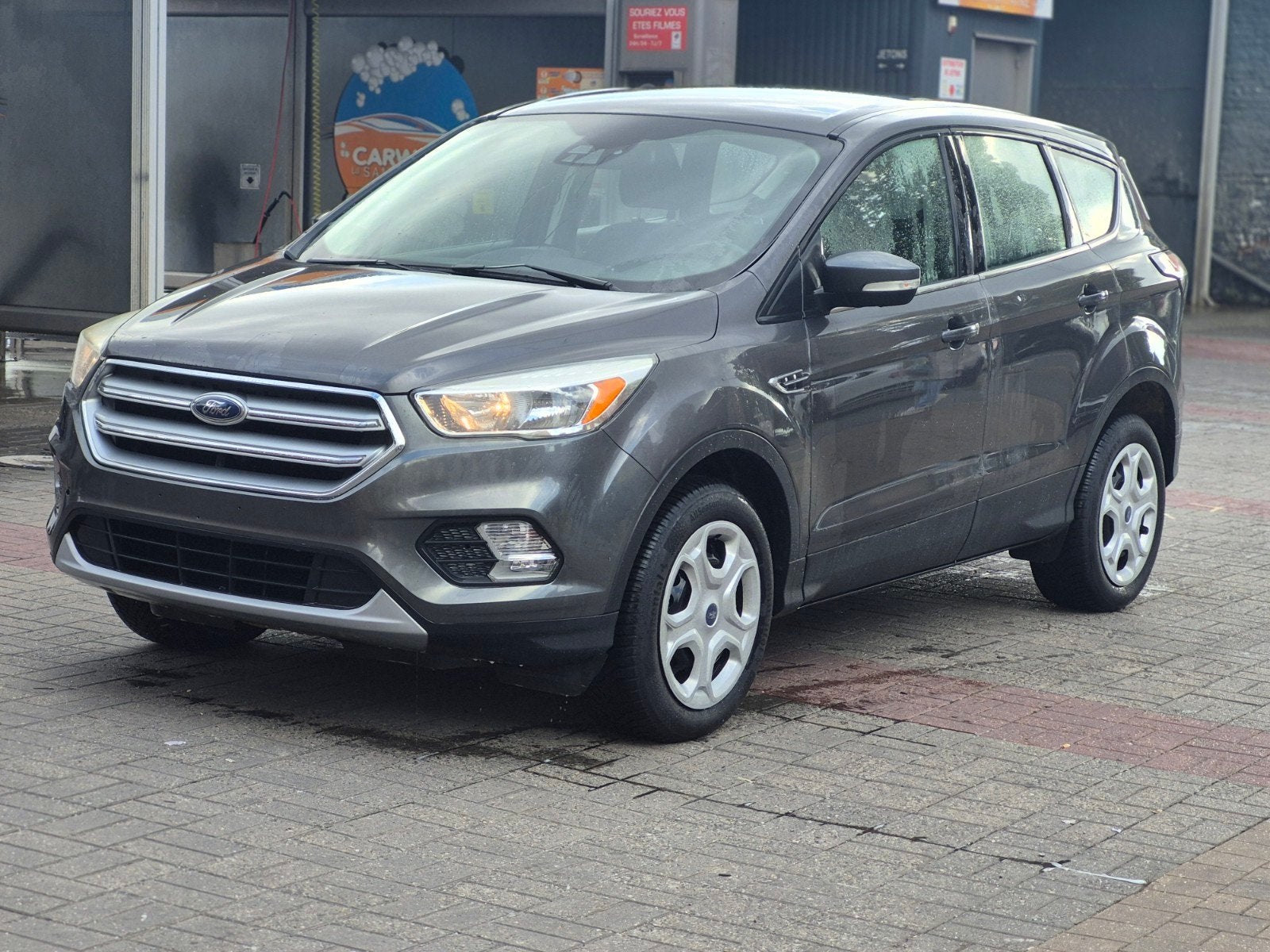 ford kuga 1.5 ecoboost 2017 Euro6b, Particulier, Te koop, Kuga