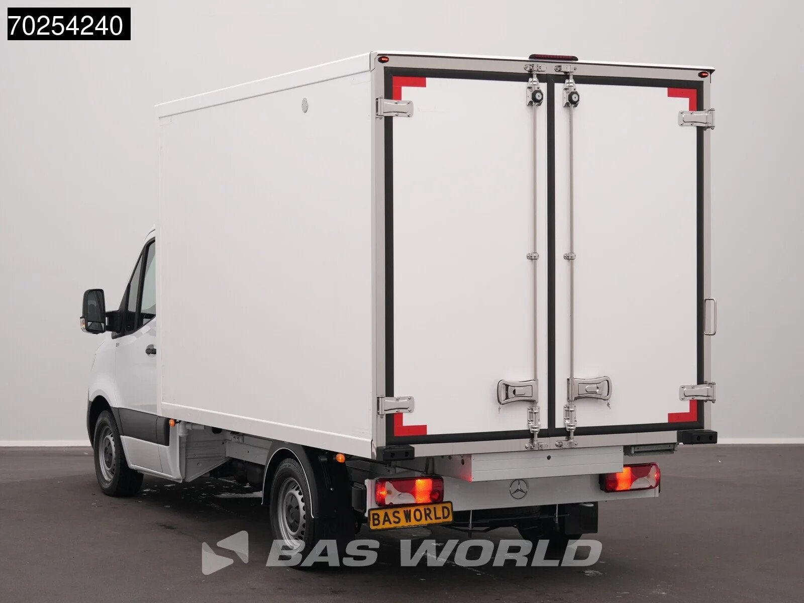 Mercedes Sprinter 315 CDI BPM VRIJ! Koelwagen Thermo King V-, Autos, Achat, Entreprise, 2670 kg, Mercedes-Benz