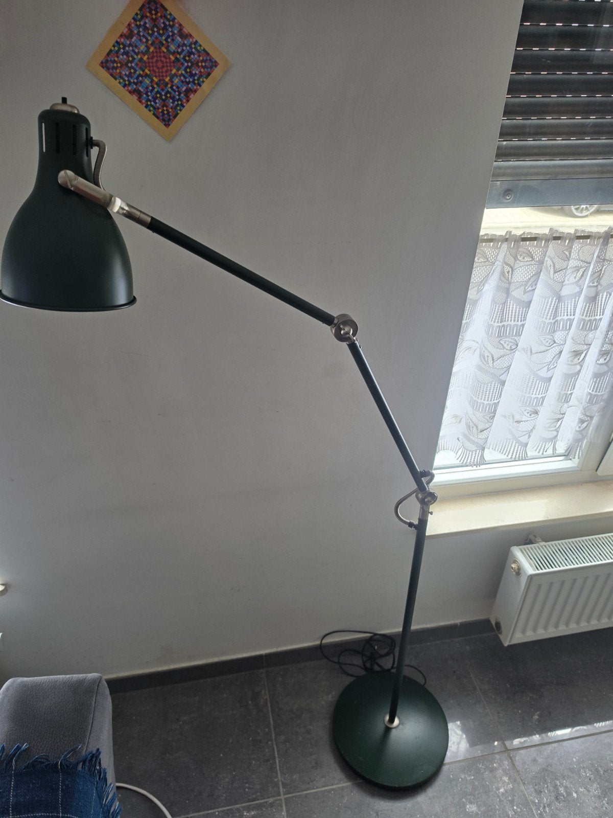 Lampe sur pied IKEA
