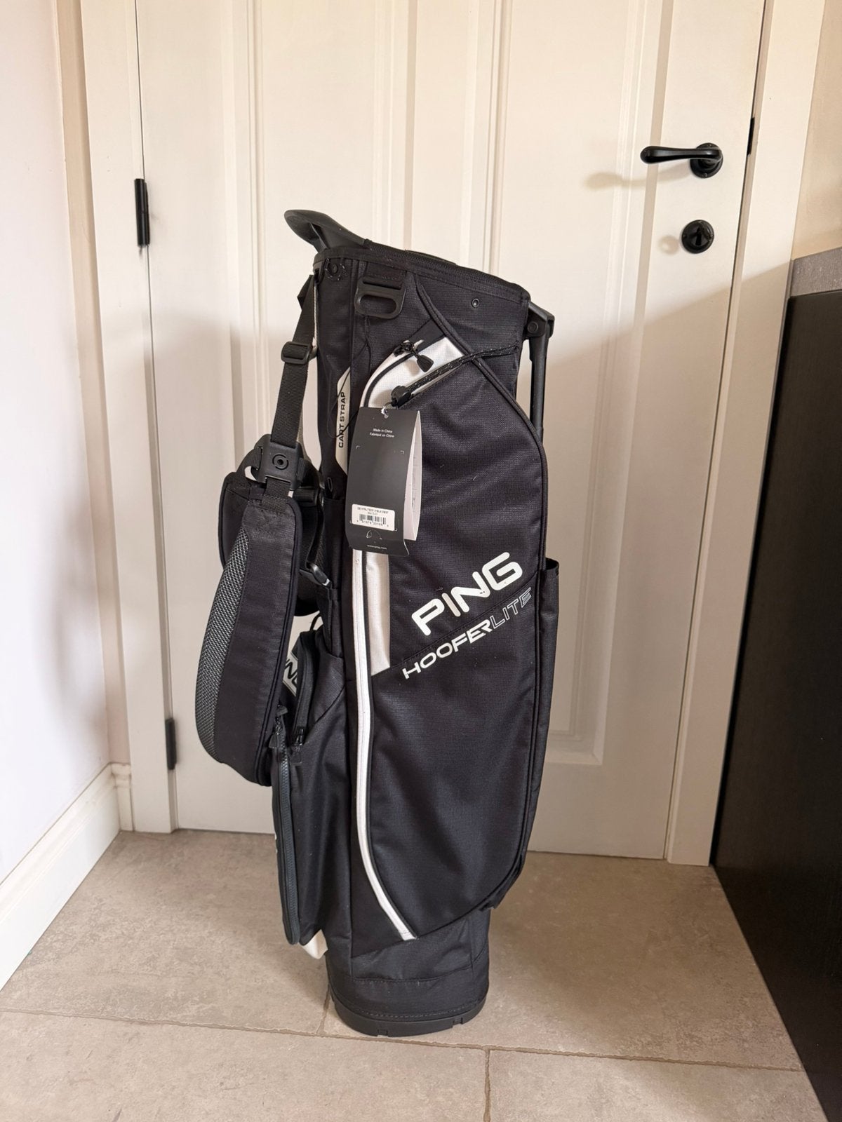 Golfzak Ping Hoofer Lite, Ophalen of Verzenden, Nieuw, Tas, Ping