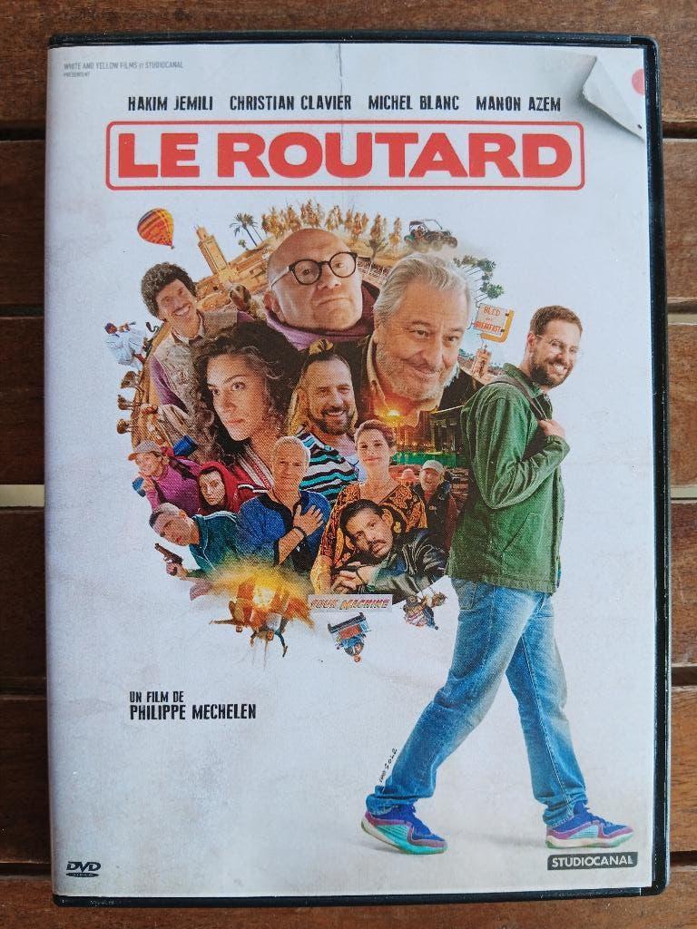)))  Le Routard  //  Comédie  (((, CD & DVD, DVD | Comédie, Comme neuf, Autres genres, Tous les âges, Enlèvement ou Envoi