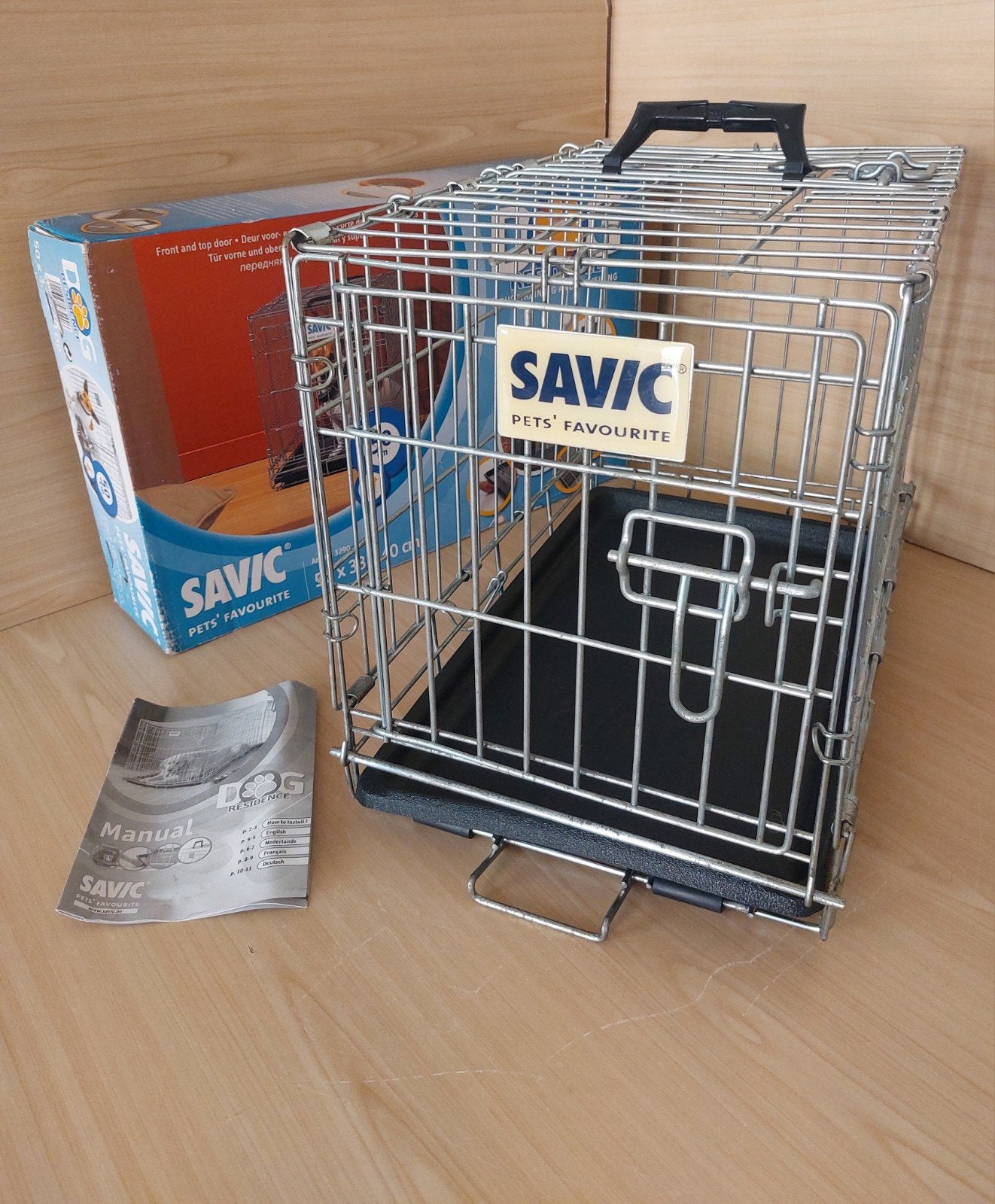 cage pour chien, Animaux & Accessoires, Enlèvement